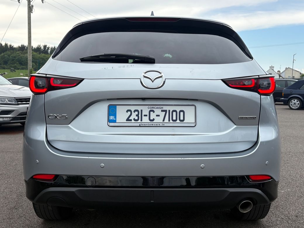 2023 Mazda CX-5