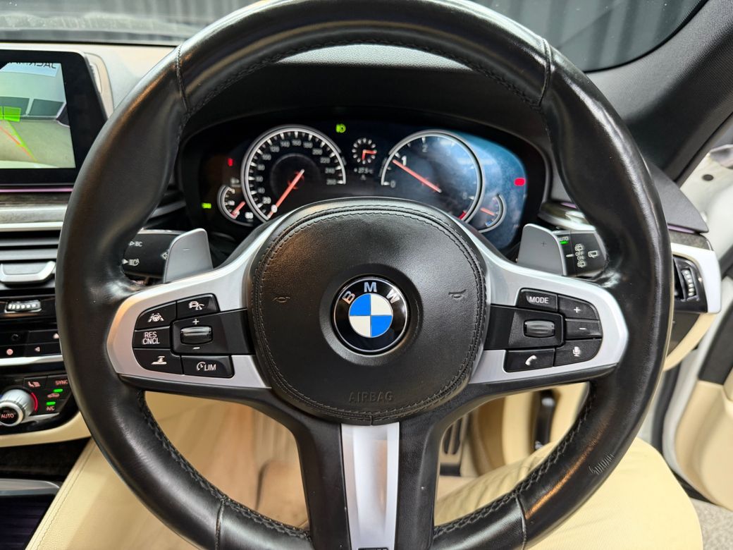 2017 BMW 5 Series