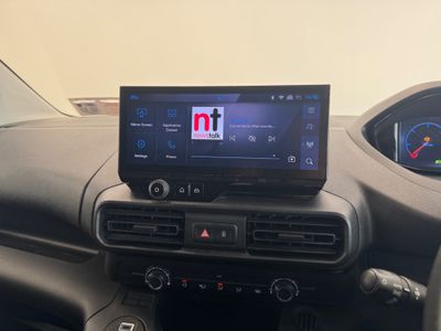2025 Peugeot Partner