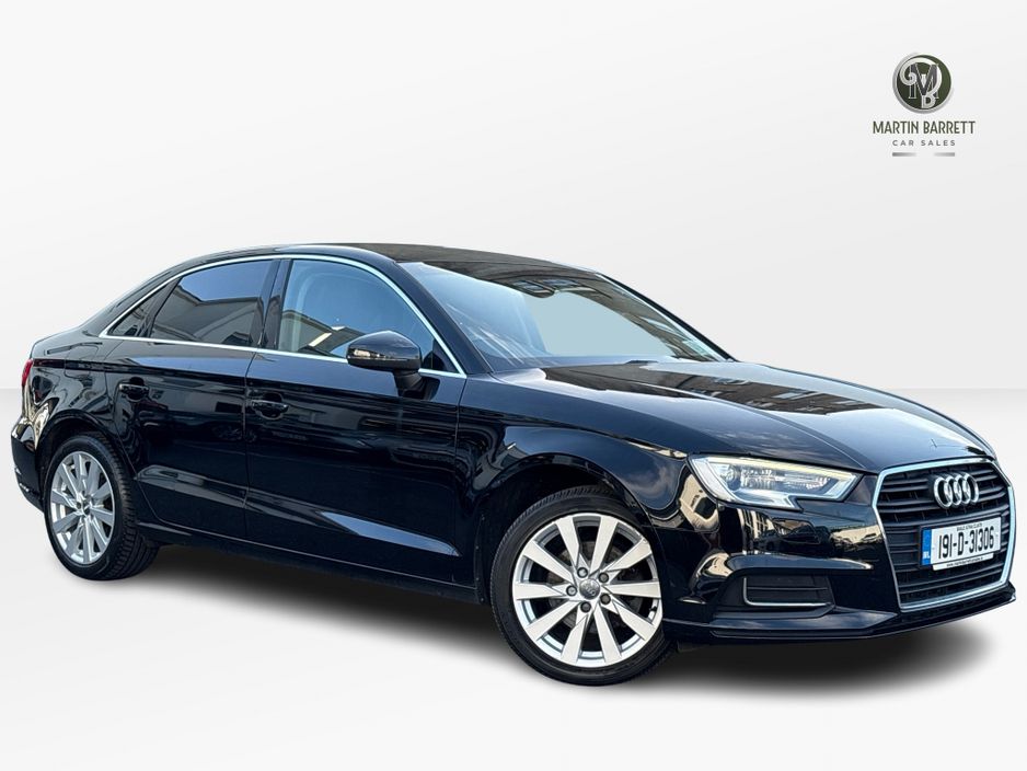 2019 Audi A3