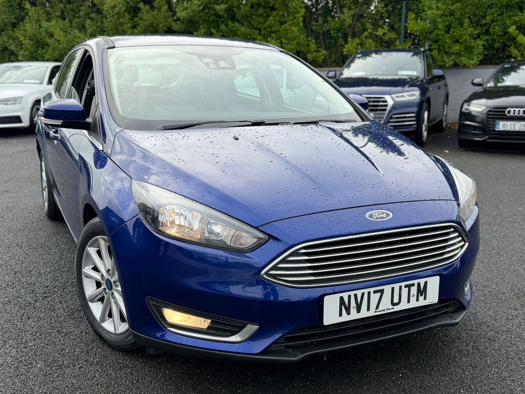 2017 Ford Focus