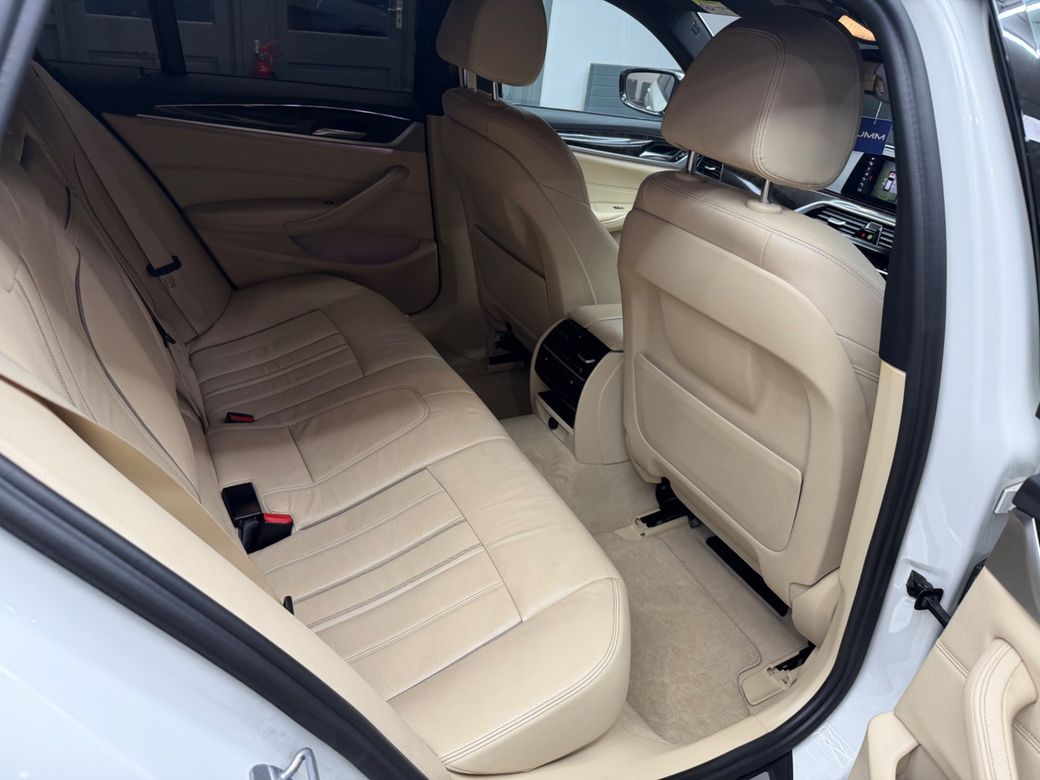 2017 BMW 5 Series