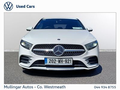 2020 Mercedes-Benz A Class