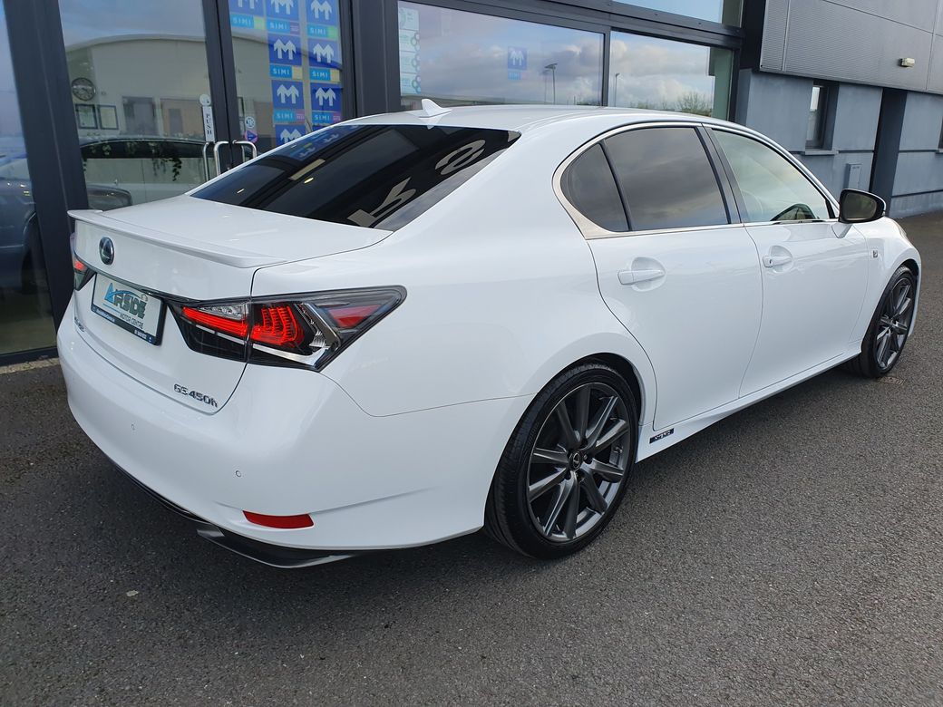 2014 Lexus GS 300H