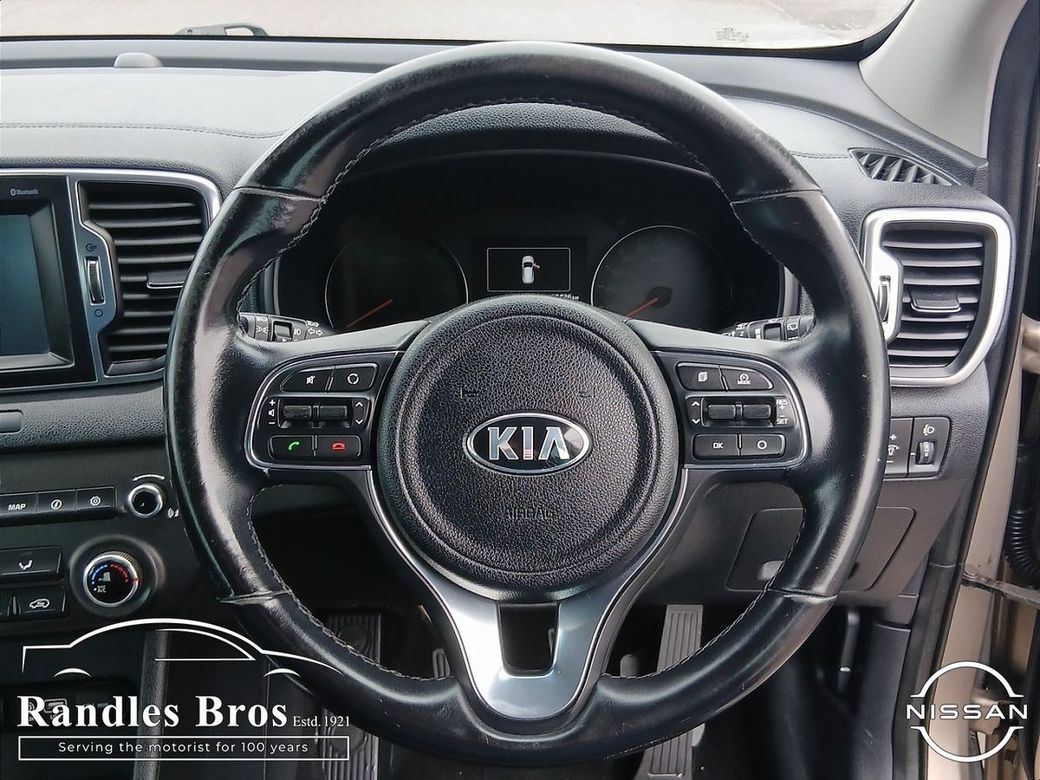 2016 Kia Sportage