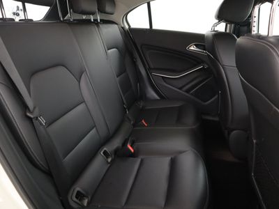 2015 Mercedes-Benz A Class