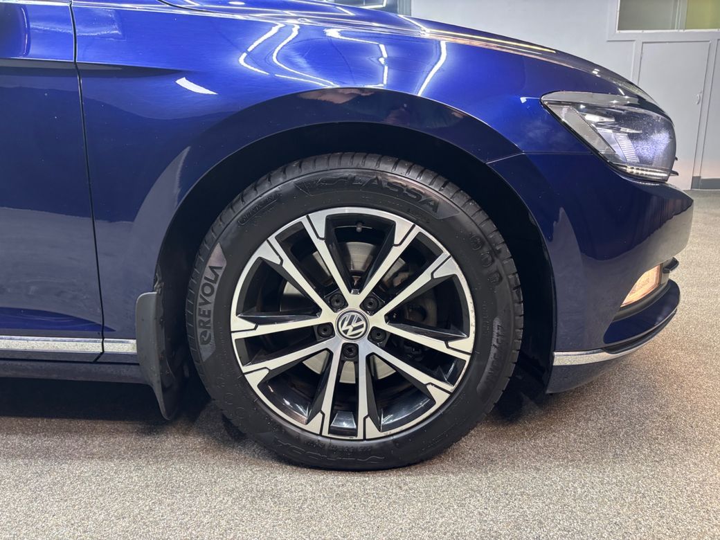 2019 Volkswagen Passat