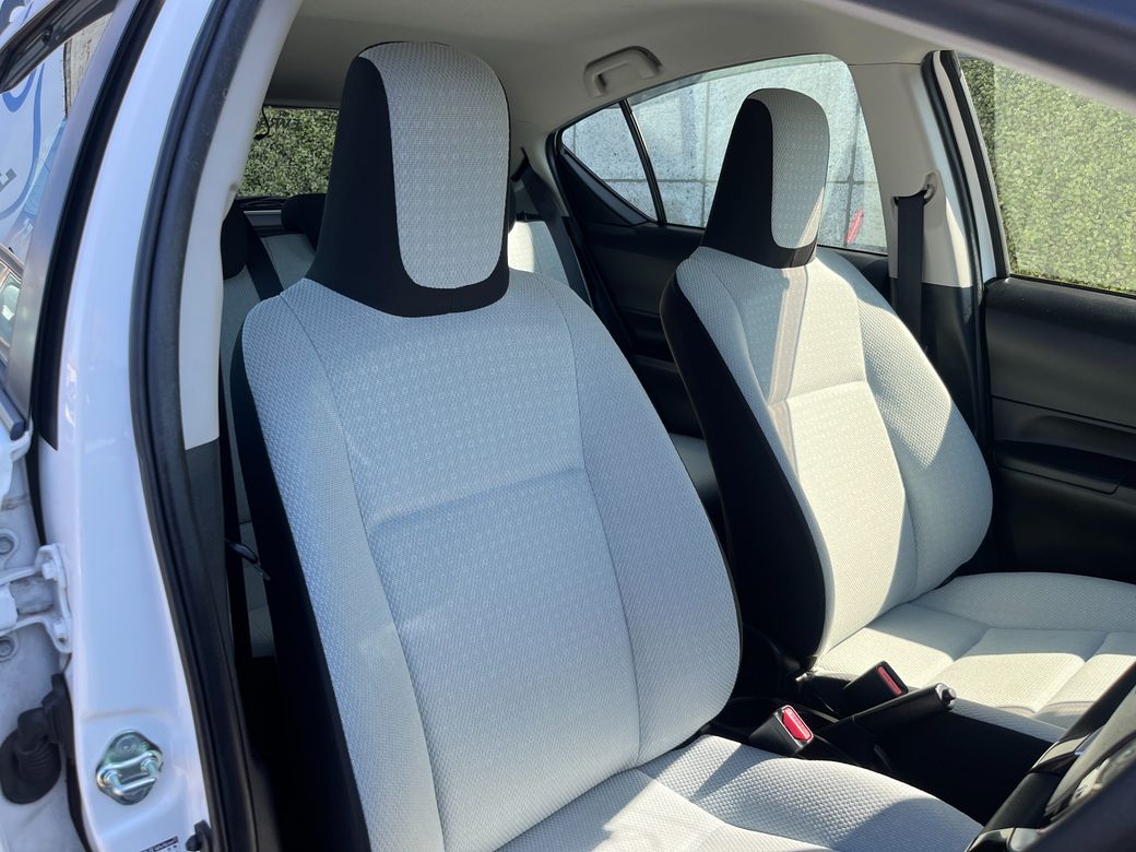 2020 Toyota Aqua