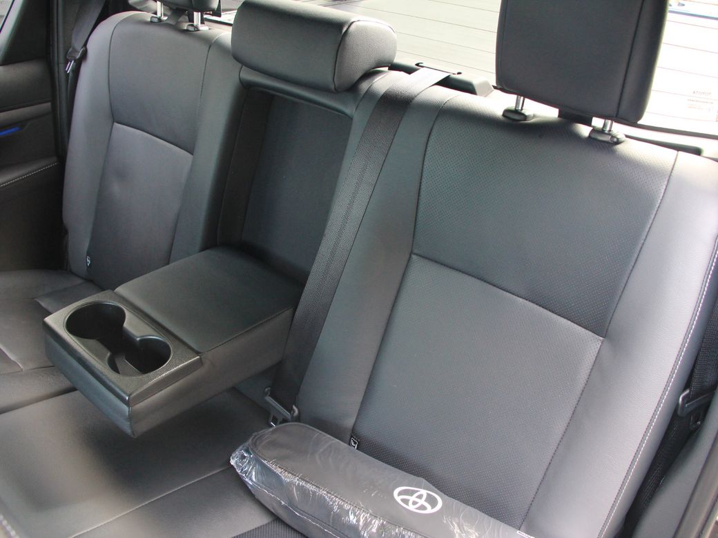 2026 Toyota Hilux