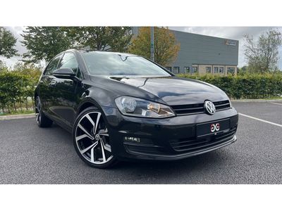 2016 Volkswagen Golf