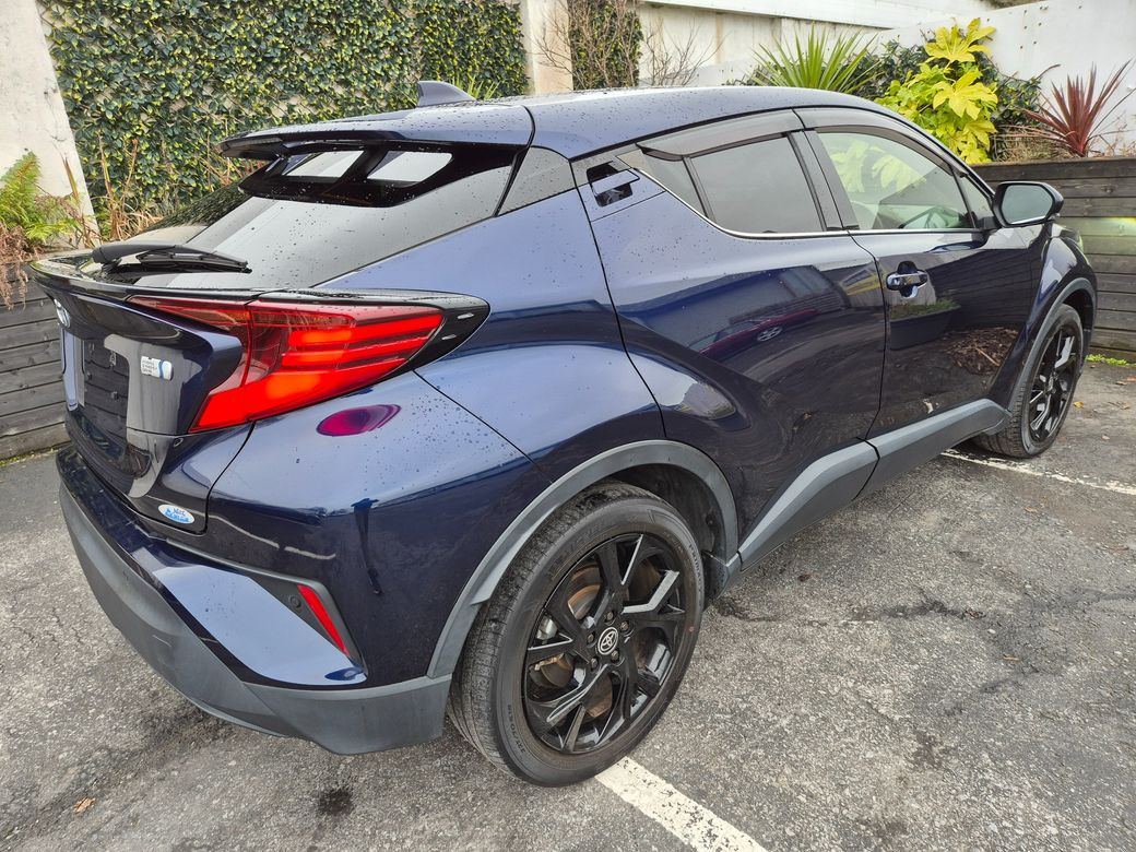 2020 Toyota C-HR
