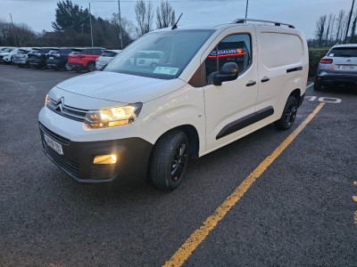 2024 Citroen Berlingo