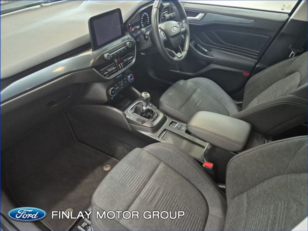 2021 Ford Focus