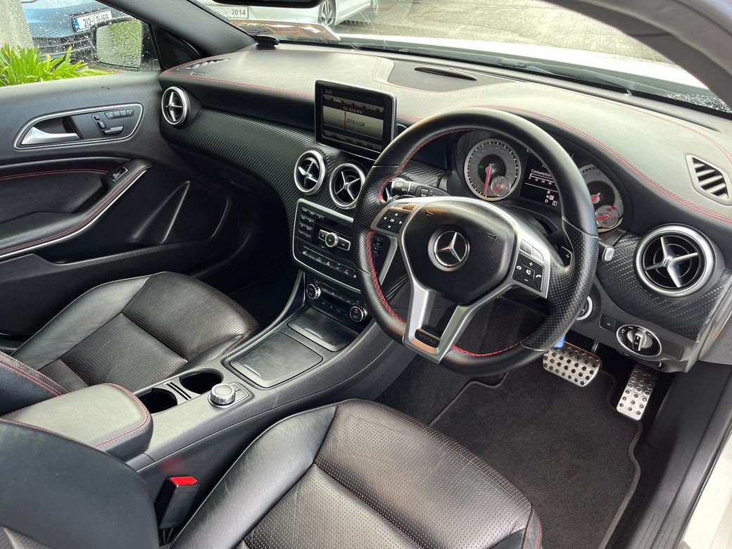 2013 Mercedes-Benz A Class