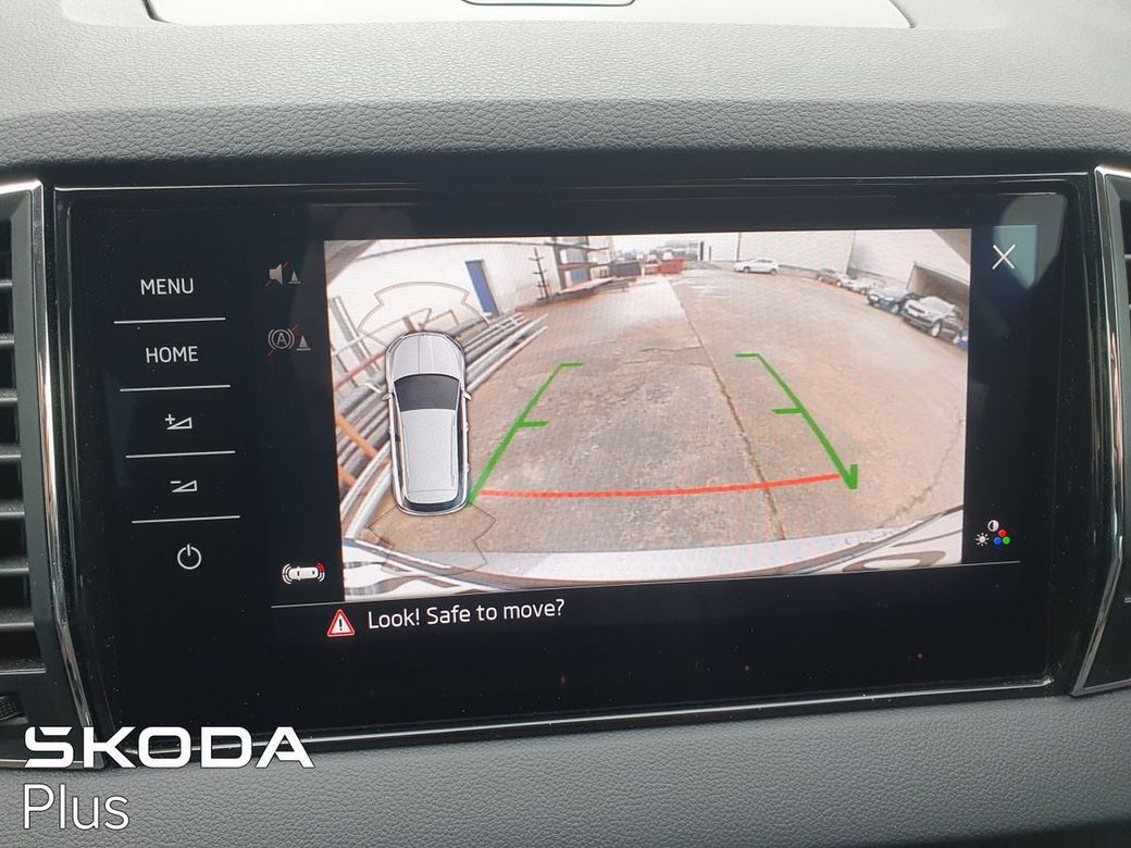 2022 Skoda Karoq