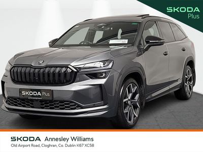 2025 Skoda Kodiaq