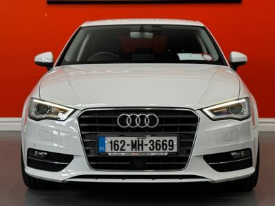 2016 Audi A3
