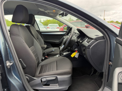 2020 Skoda Octavia