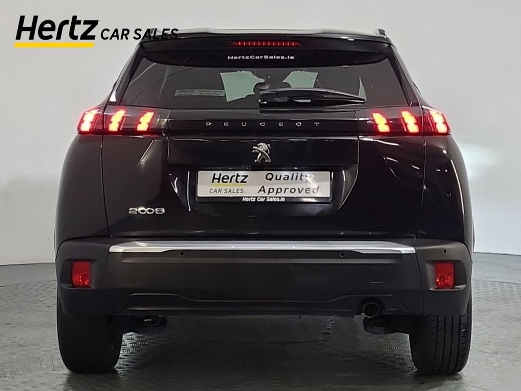 2023 Peugeot 2008