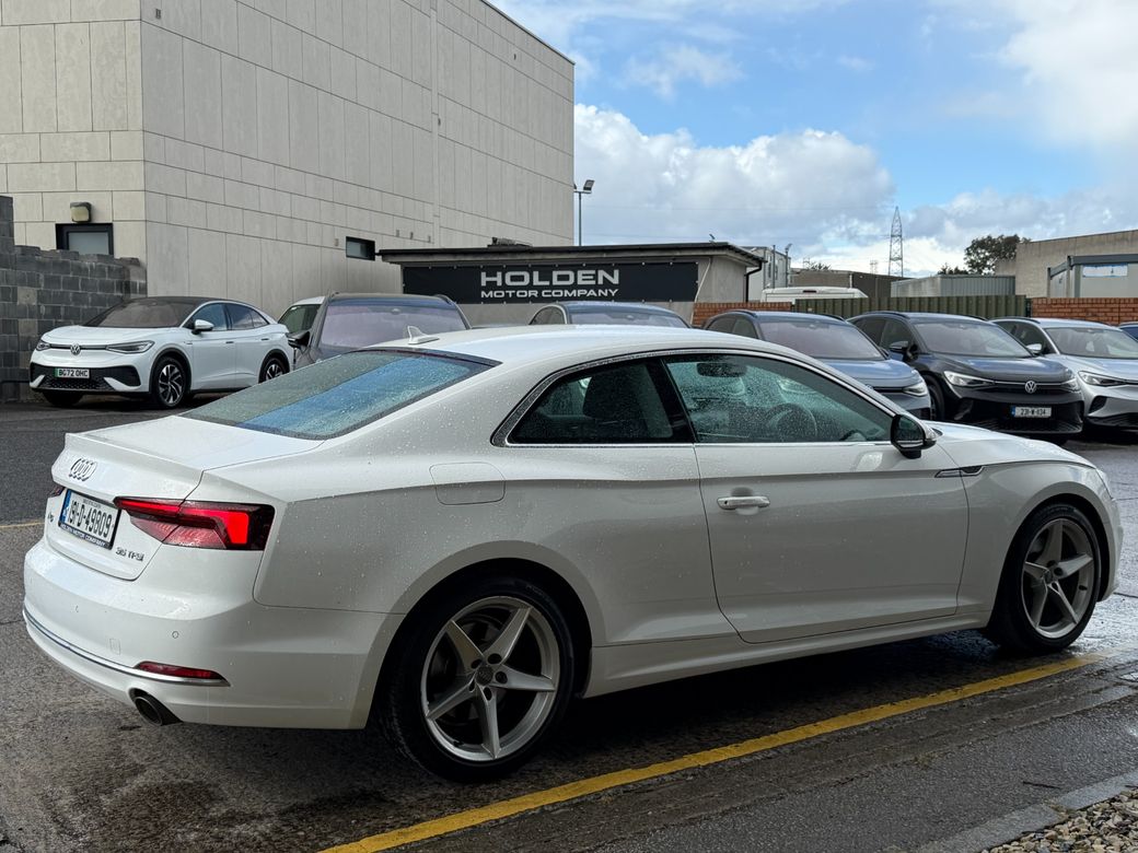 2019 Audi A5
