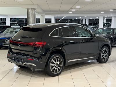 2024 Mercedes-Benz EQA