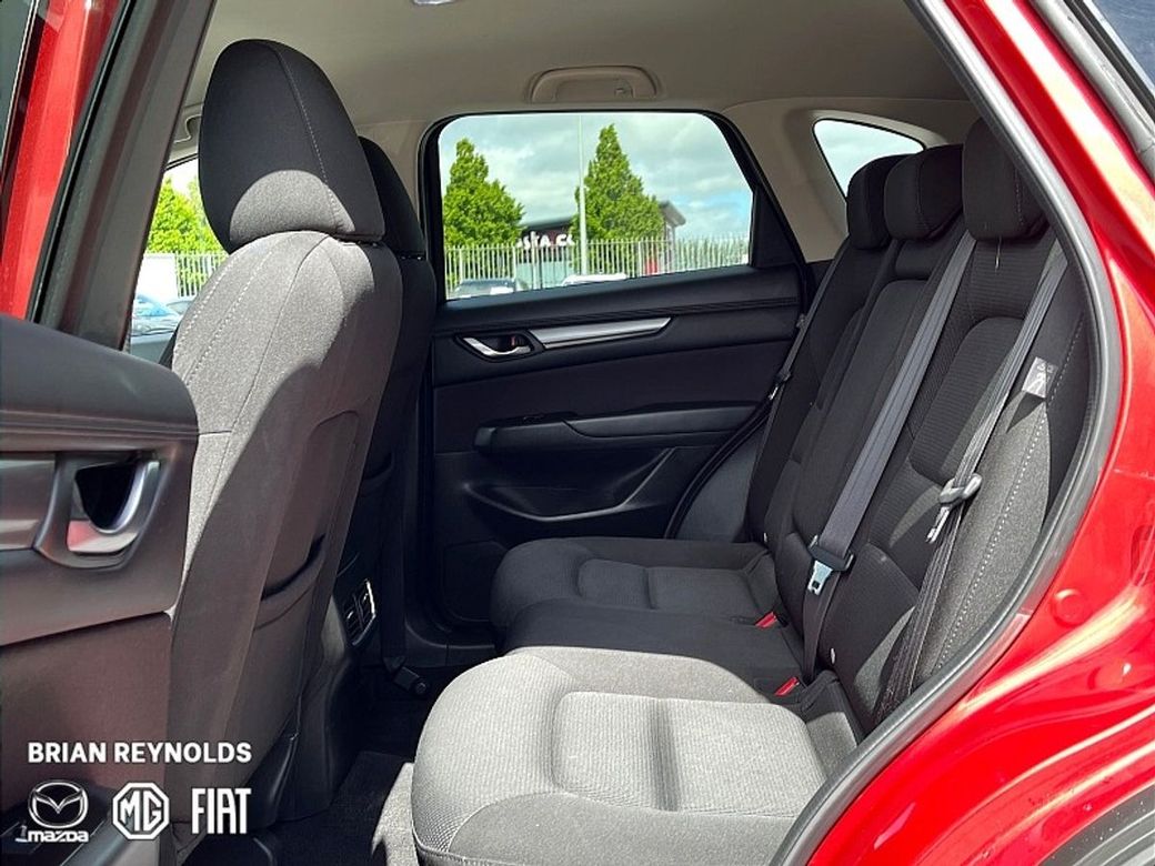 2022 Mazda CX-5