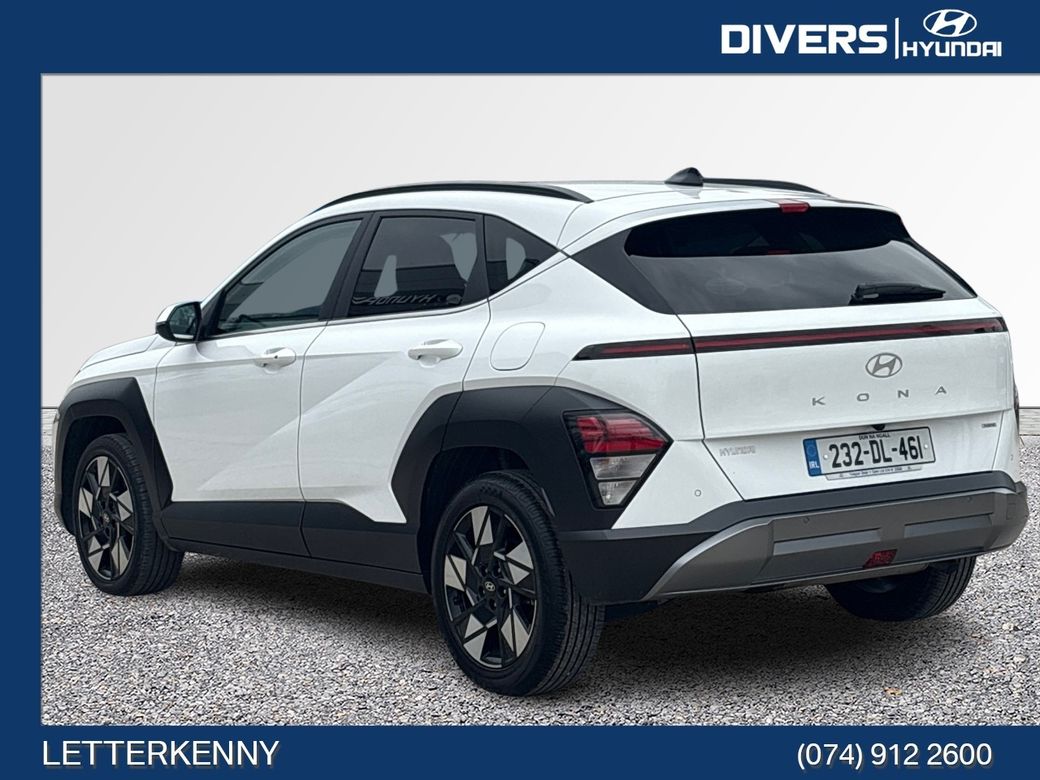 2023 Hyundai Kona