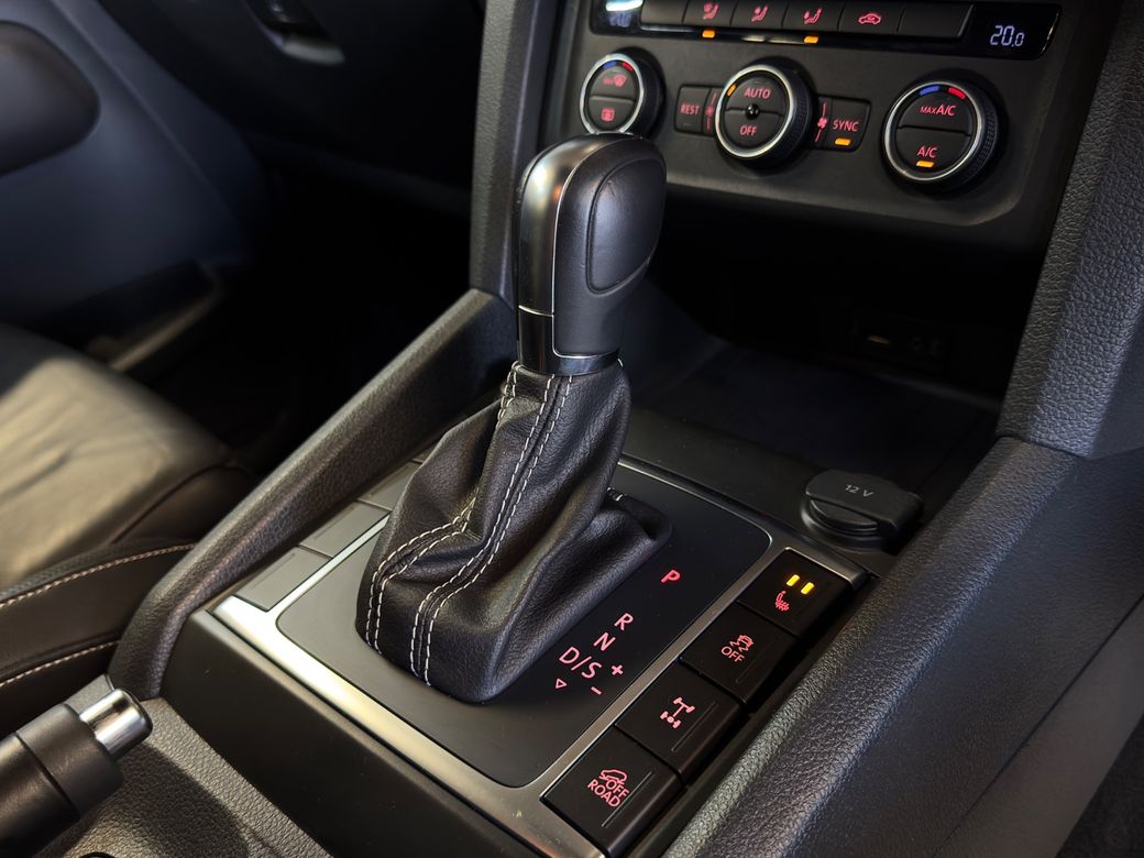 2019 Volkswagen Amarok