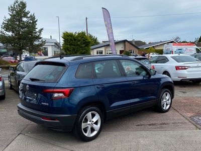 2019 Skoda Karoq