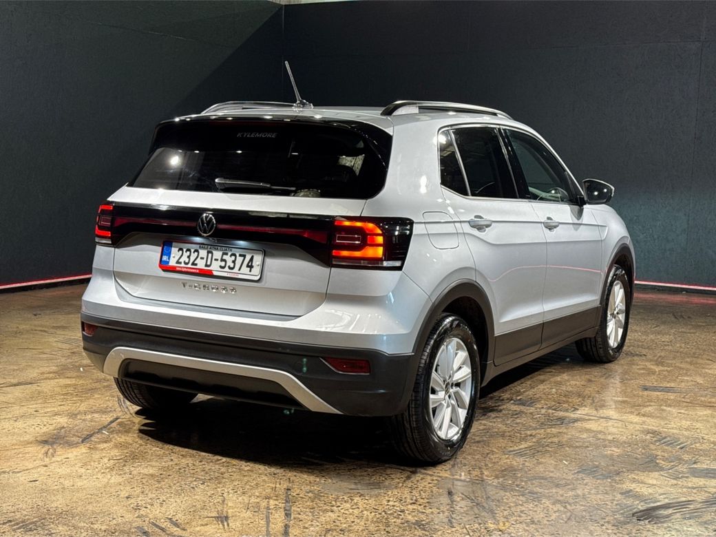 2023 Volkswagen T-Cross