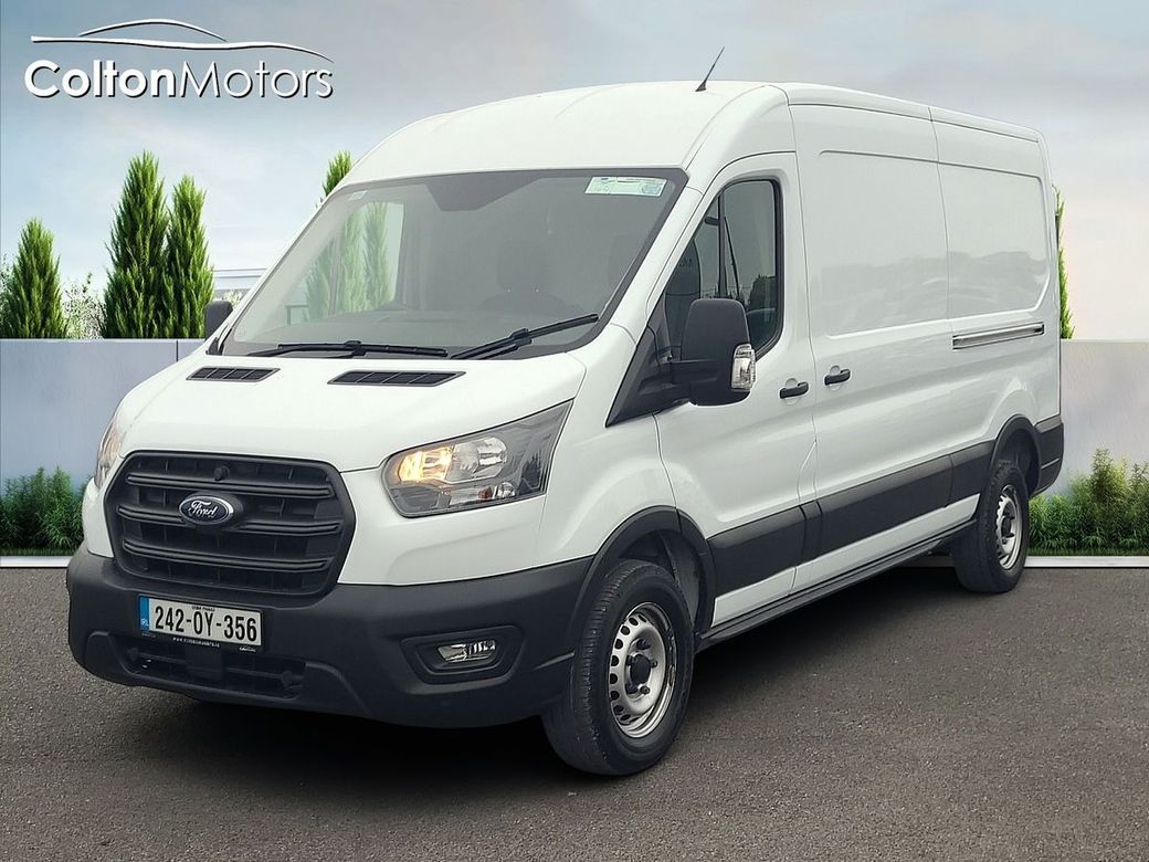 2024 Ford Transit
