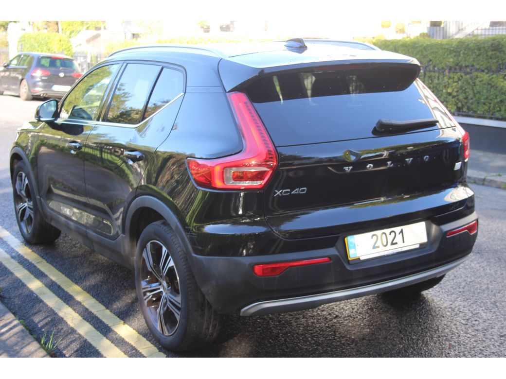 2021 Volvo XC40