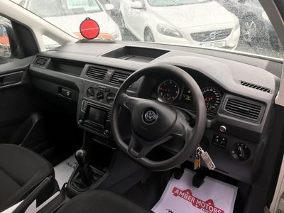 2019 Volkswagen Caddy