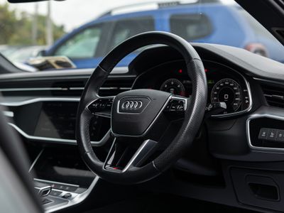 2022 Audi A6