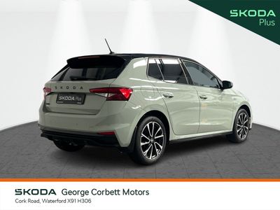 2026 Skoda Fabia