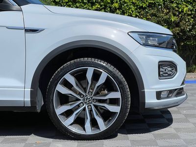 2021 Volkswagen T-Roc
