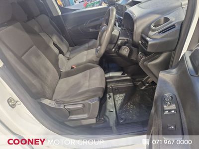 2021 Citroen Berlingo