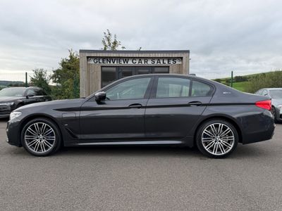 2018 BMW 5 Series