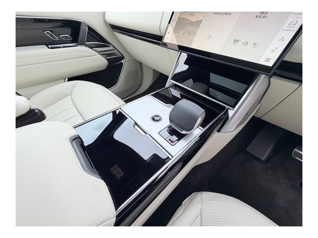 2026 Land Rover Range Rover