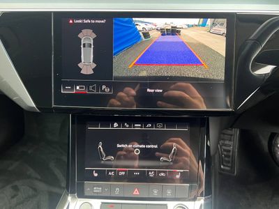 2021 Audi e-tron
