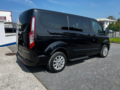 2022 Ford Tourneo Custom