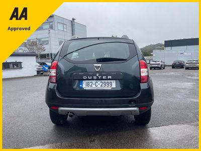 2018 Dacia Duster