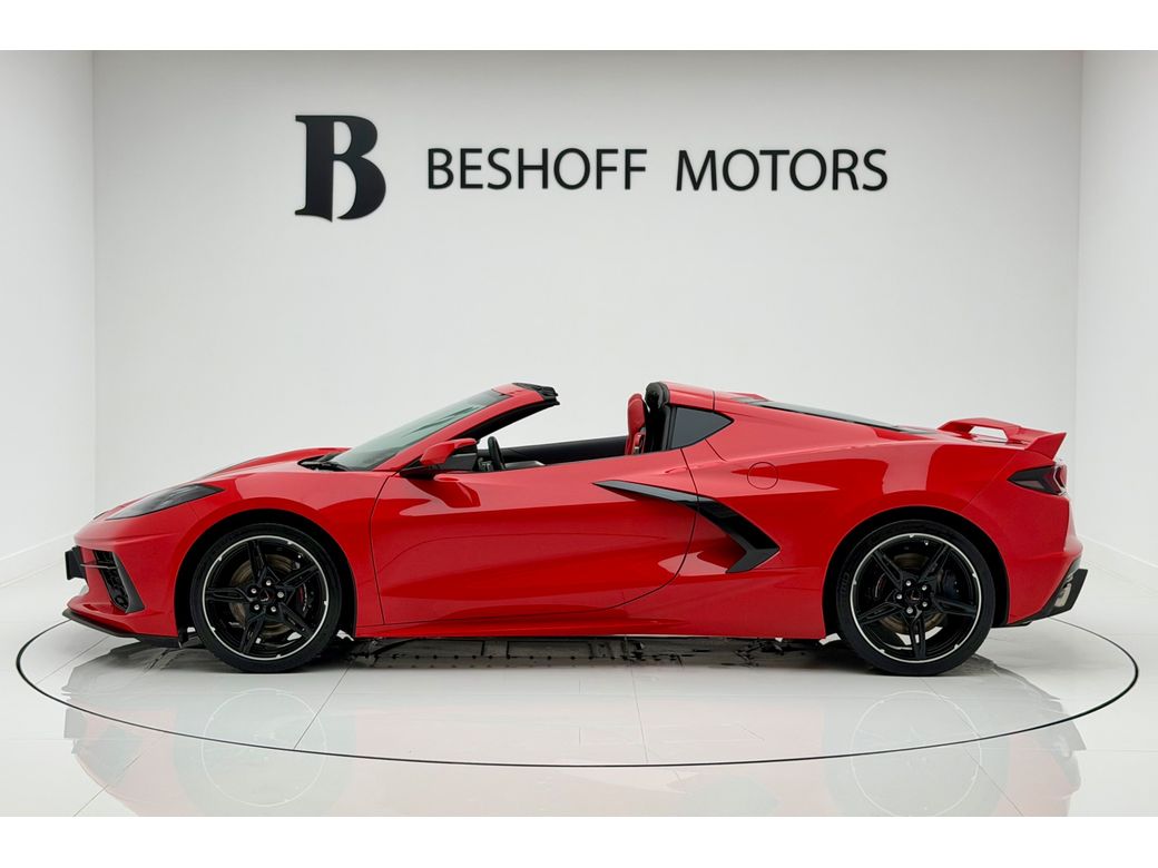 2023 Chevrolet Corvette