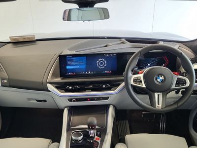2026 BMW XM