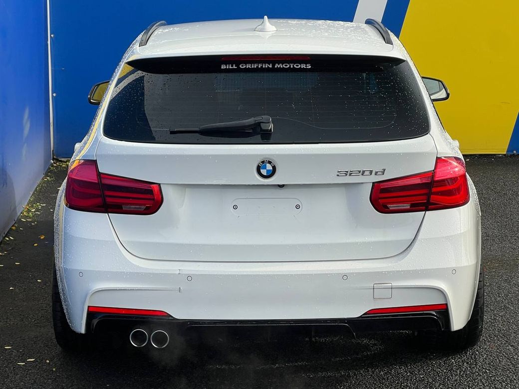 2016 BMW 3 Series