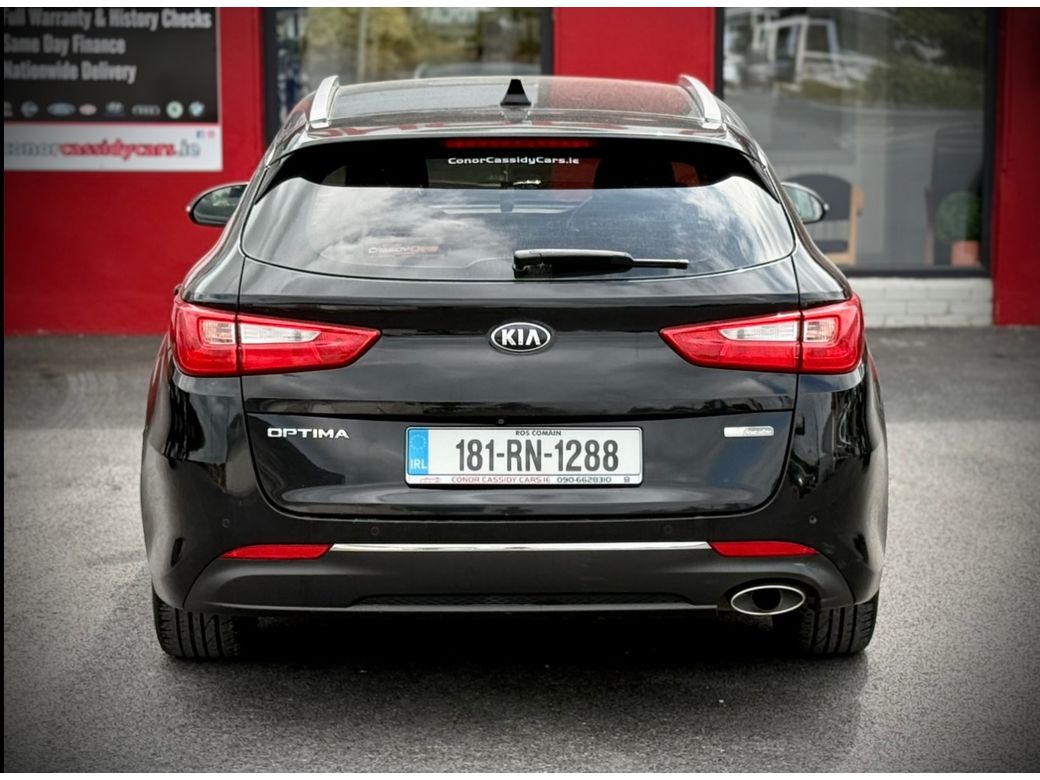 2018 Kia Optima