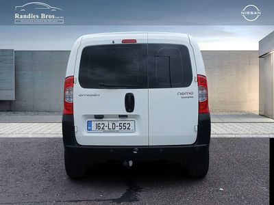 2016 Citroen Nemo