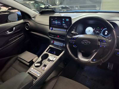 2022 Hyundai Kona