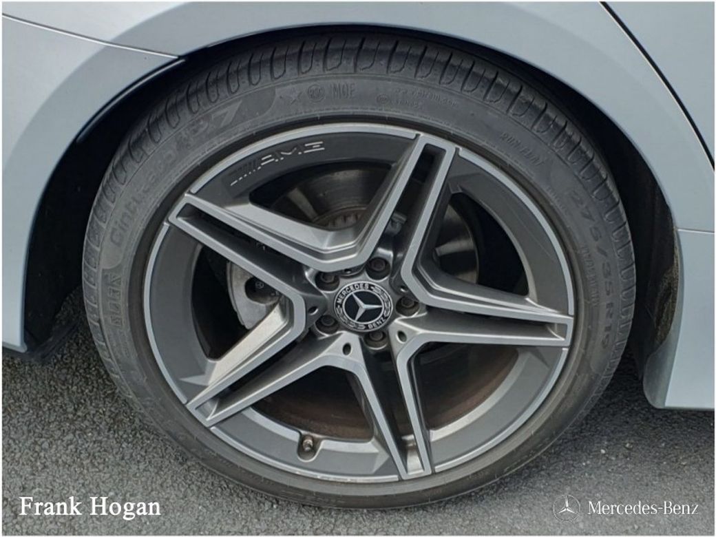 2019 Mercedes-Benz CLS Class