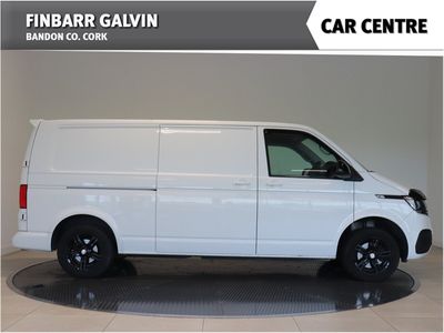 2020 Volkswagen Transporter